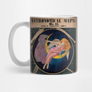 Astronomical Maps No. 15 Mug